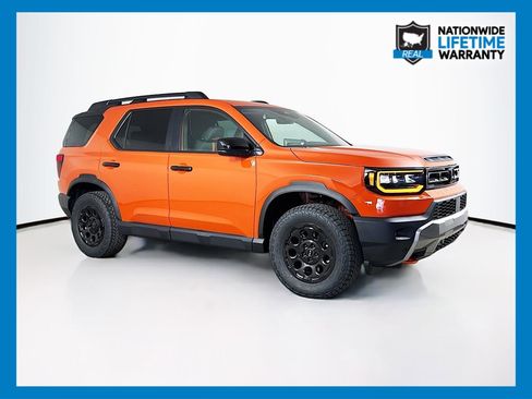 New 2026 Honda Passport TrailSport image 1