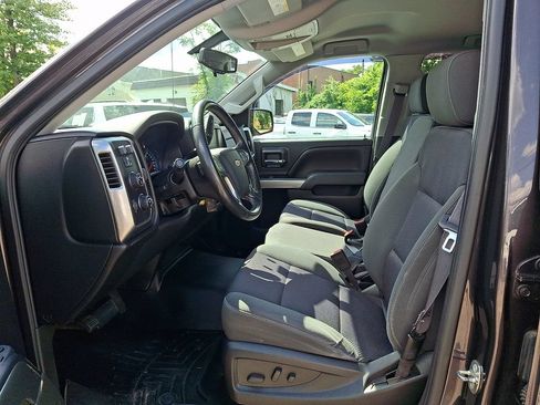 Used 2015 Chevrolet Silverado 1500 LT w/ All Star Edition AWD/4WD image 13