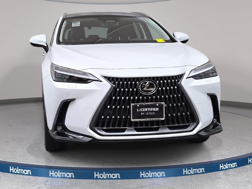 Used 2026 Lexus NX 450h+ AWD w/ Accessory Package (2T) image 2