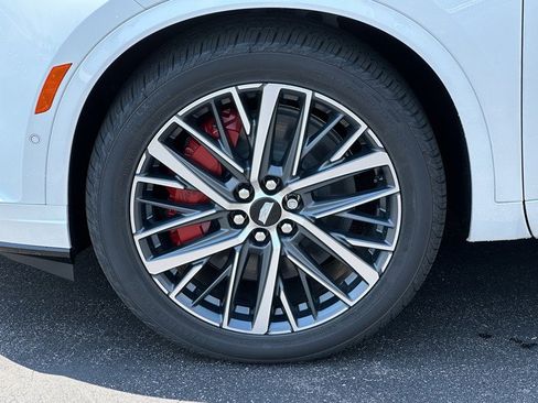 New 2025 Cadillac XT6 Sport w/ Technology Package image 5