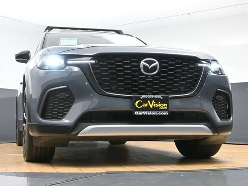 Used 2025 MAZDA CX-70 Plug-In Hybrid w/ Premium Plus AWD/4WD image 56