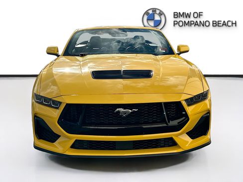 Used 2024 Ford Mustang GT Premium image 2