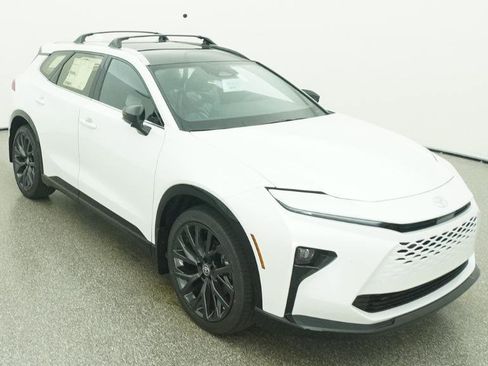 New 2026 Toyota Crown Signia image 34