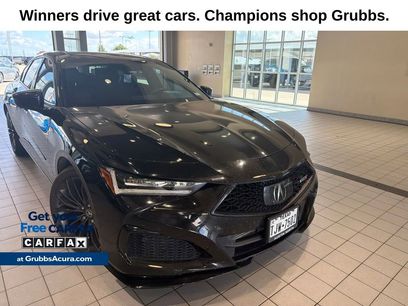 Used 2023 Acura TLX Type S
