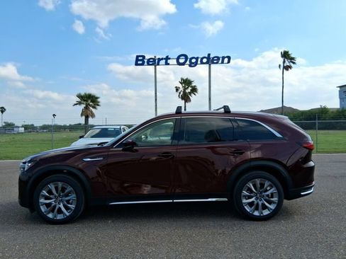 New 2026 MAZDA CX-90 3.3 Turbo w/ Premium Plus Pkg AWD/4WD image 3
