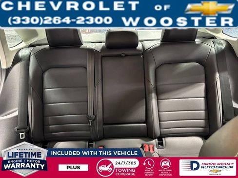 Used 2024 Volkswagen Jetta SE image 29