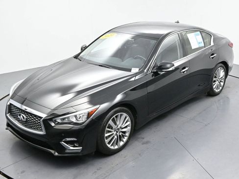 Used 2020 INFINITI Q50 Pure image 37