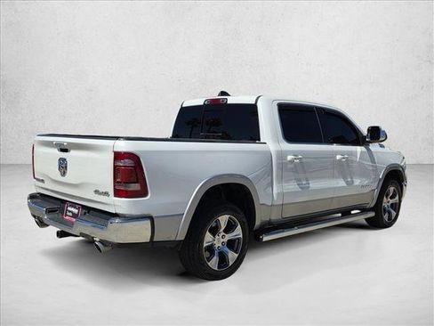 Used 2021 RAM 1500 Laramie AWD/4WD image 5