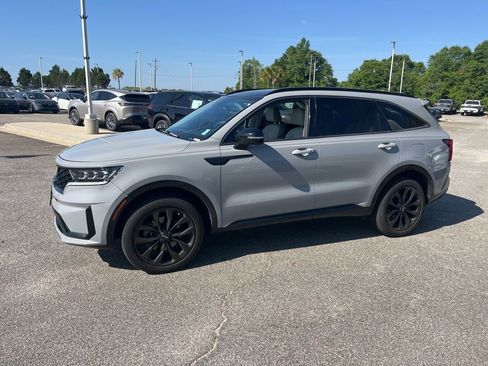 Used 2022 Kia Sorento SX AWD/4WD image 3