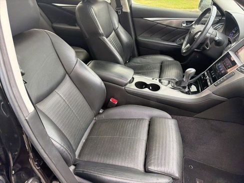 Used 2017 INFINITI Q50 Sport RWD image 27