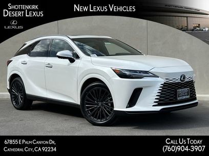 New 2026 Lexus RX 450h AWD w/ Convenience Package
