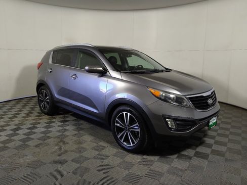 Used 2016 Kia Sportage SX FWD image 13