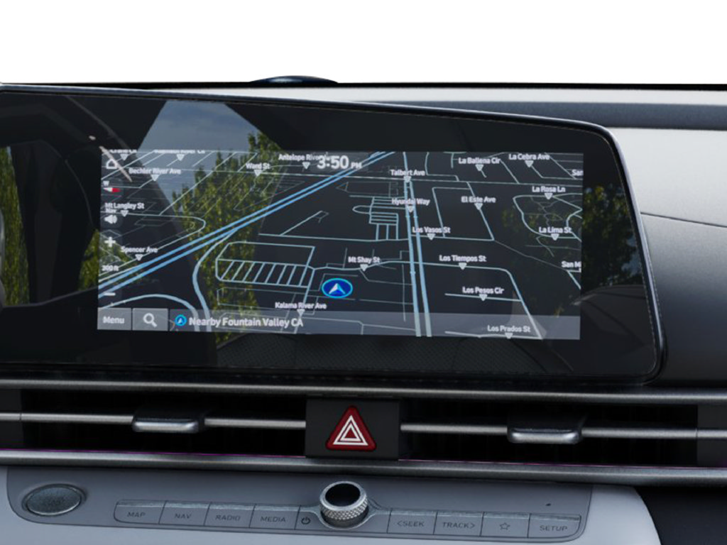 Certified 2026 Hyundai Elantra Limited FWD image 15