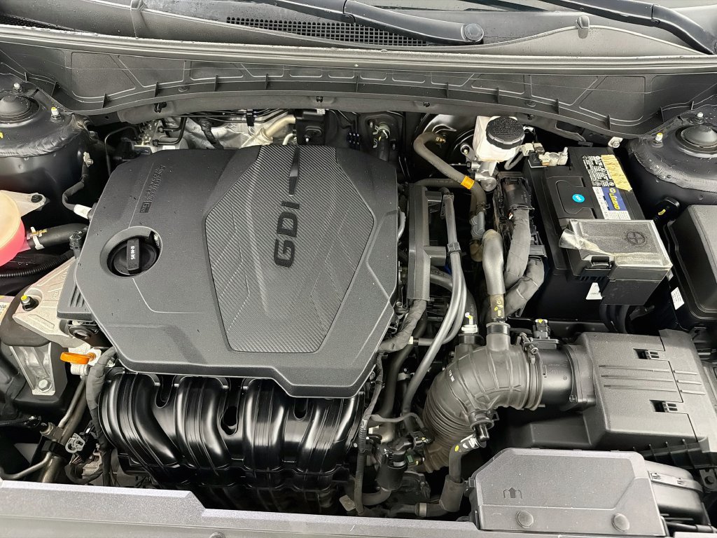 Used 2024 Hyundai Tucson SEL FWD image 34