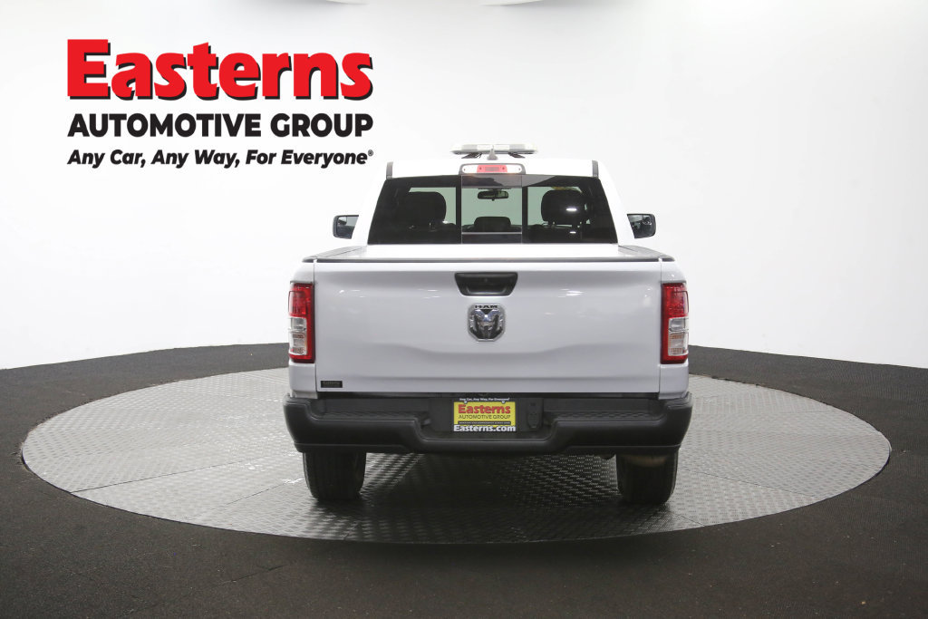 Used 2022 RAM 1500 Tradesman AWD/4WD image 38