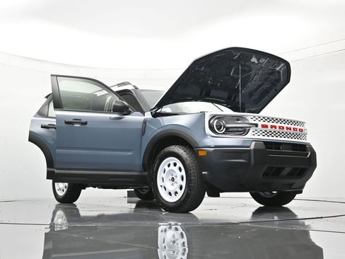 New 2026 Ford Bronco Sport Heritage AWD/4WD image 48