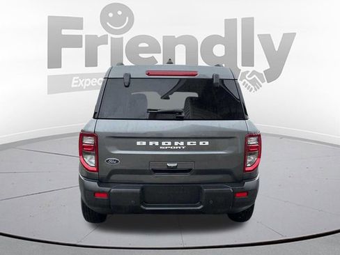 Used 2025 Ford Bronco Sport Big Bend AWD/4WD image 9