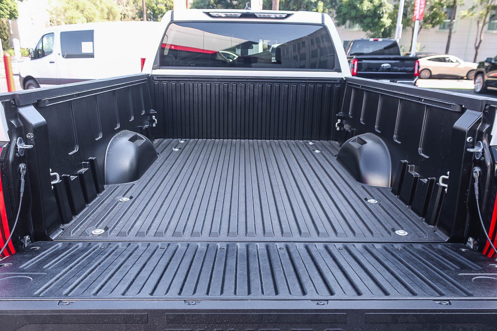 New 2026 Toyota Tundra SR5 w/ SR5 Convenience Package RWD image 13