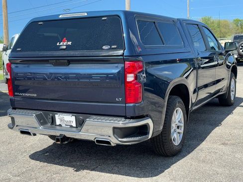 Used 2020 Chevrolet Silverado 1500 LT w/ All-Star Edition image 3
