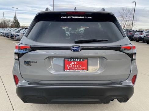 New 2026 Subaru Forester Premium image 4