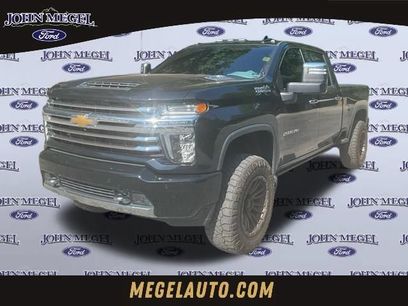 Used 2020 Chevrolet Silverado 2500 High Country w/ Z71 Off-Road Package