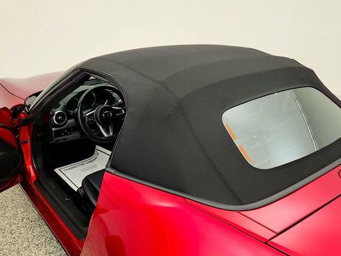 Used 2025 MAZDA MX-5 Miata Grand Touring w/ Weather Package image 10