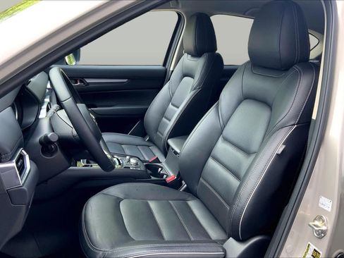 Certified 2025 MAZDA CX-5 AWD 2.5 S image 9
