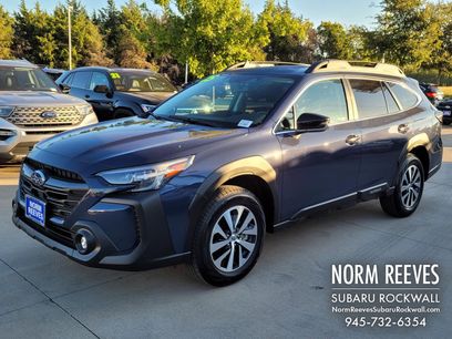 Used 2025 Subaru Outback Premium