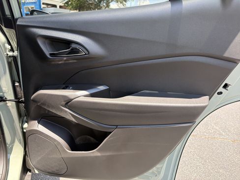 New 2026 Chevrolet Trax ACTIV w/ Driver Confidence Package FWD image 16