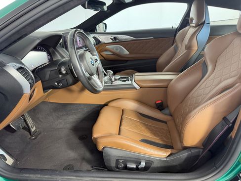 Used 2023 BMW M8 Competition w/ M Carbon Exterior Package AWD/4WD image 5