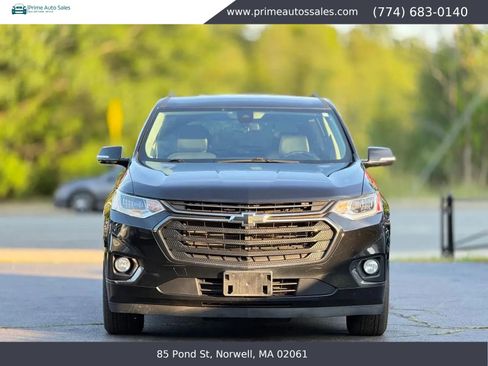 Used 2018 Chevrolet Traverse Premier w/ Redline Edition AWD/4WD image 32