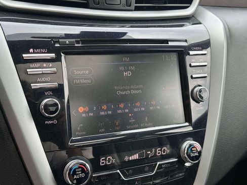 Used 2019 Nissan Murano Platinum w/ Cargo Package AWD/4WD image 29