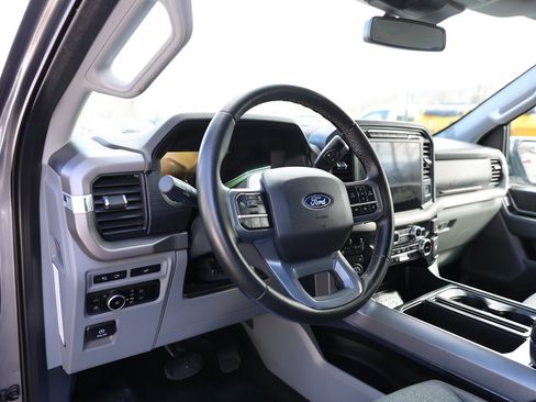 Used 2024 Ford F150 XLT w/ Equipment Group 302A MID image 18