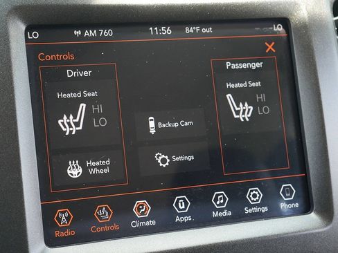 Used 2019 Jeep Cherokee Trailhawk w/ Comfort/Convenience Group AWD/4WD image 35