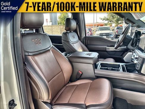 Used 2026 Ford F450 King Ranch w/ Chrome Package AWD/4WD image 35