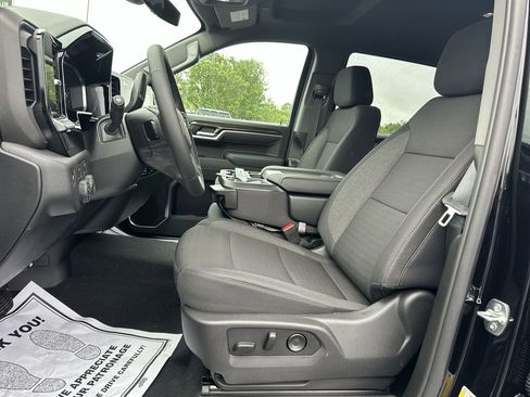 New 2026 Chevrolet Silverado 1500 LT AWD/4WD image 17