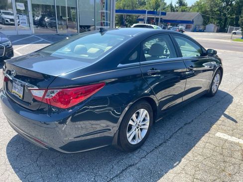 Used 2012 Hyundai Sonata GLS w/ Popular Equipment Pkg FWD image 5