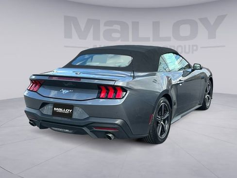 Certified 2024 Ford Mustang Premium RWD image 5