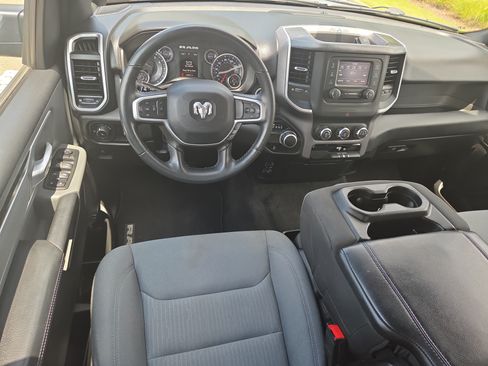 Used 2023 RAM 1500 Big Horn RWD image 7
