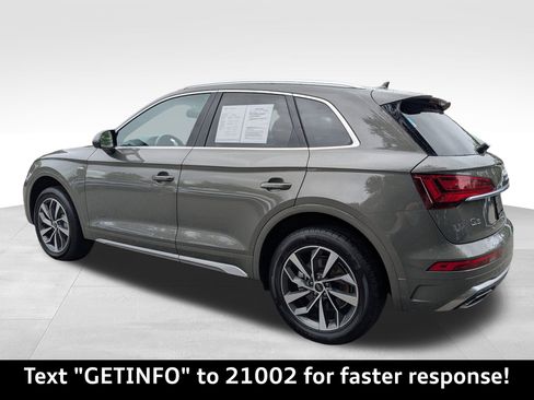Certified 2024 Audi Q5 2.0T Premium Plus image 6