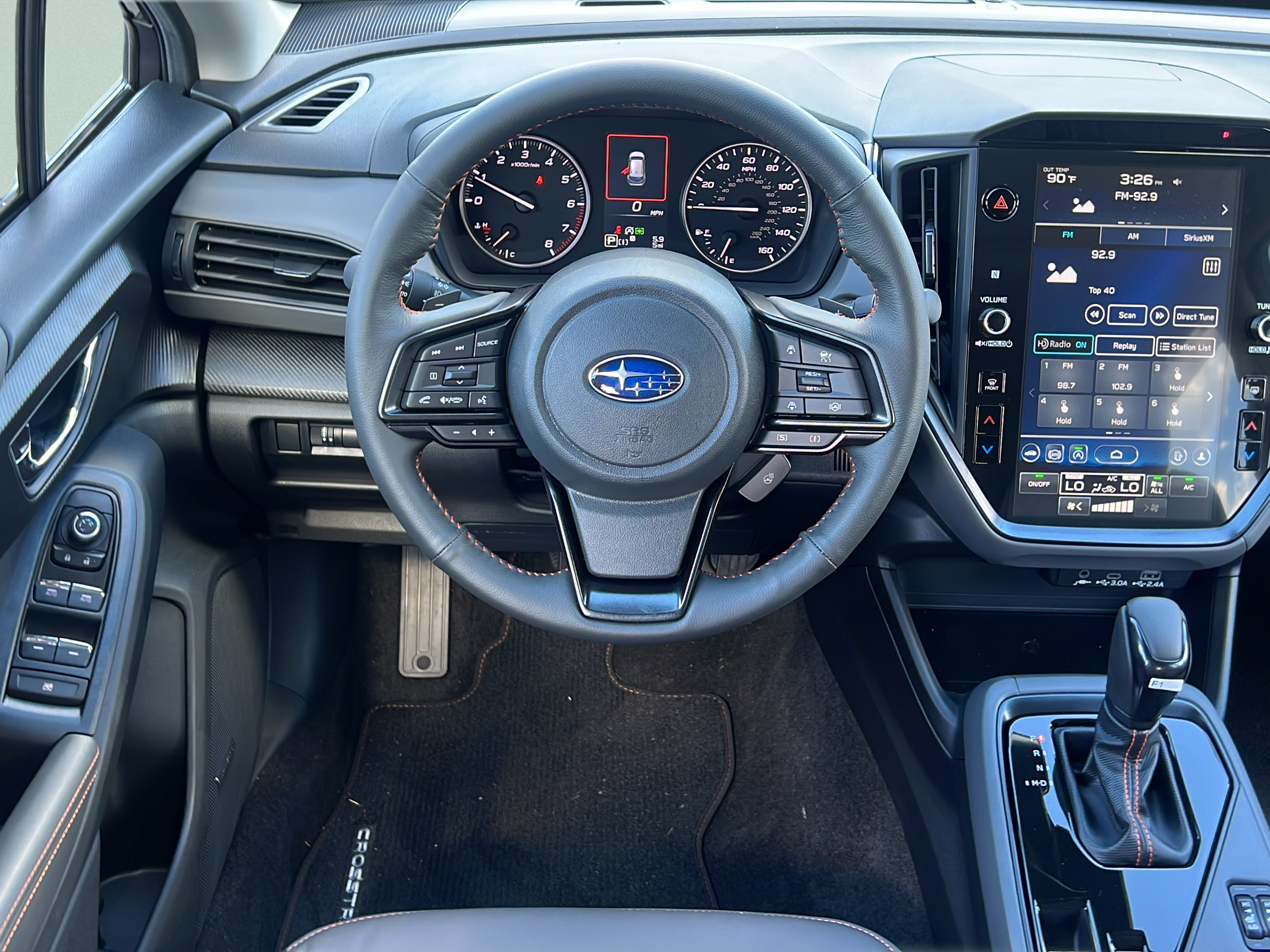 New 2026 Subaru Crosstrek 2.5i Limited AWD/4WD image 13