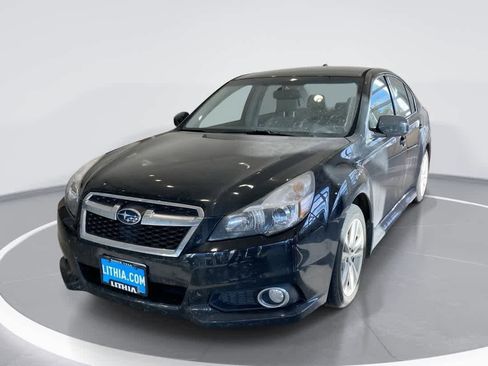 Used 2014 Subaru Legacy 2.5i Limited w/ Popular Package #2 AWD/4WD image 1