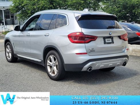 Used 2019 BMW X3 xDrive30i w/ Convenience Package AWD/4WD image 3