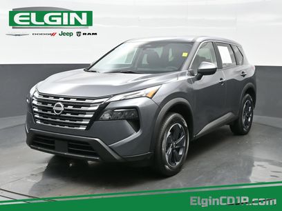 Used 2024 Nissan Rogue SV