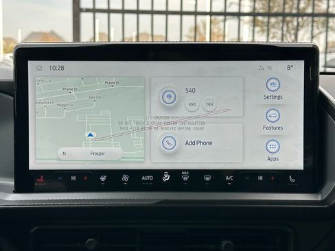 New 2025 Ford Bronco Sport Outer Banks w/ Outer Banks Tech Package+ image 46