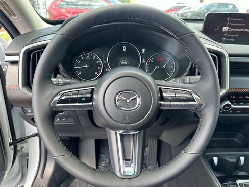 New 2025 MAZDA CX-50 AWD 2.5 Turbo w/ Accent Package image 11