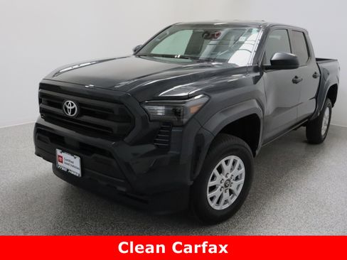 Certified 2025 Toyota Tacoma SR image 2