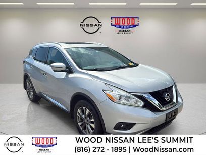 Used 2017 Nissan Murano SL w/ SL Technology Package