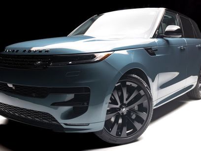 Used 2025 Land Rover Range Rover Sport Dynamic SE
