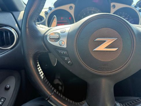 Used 2013 Nissan 370Z Touring w/ Sport Pkg RWD image 16
